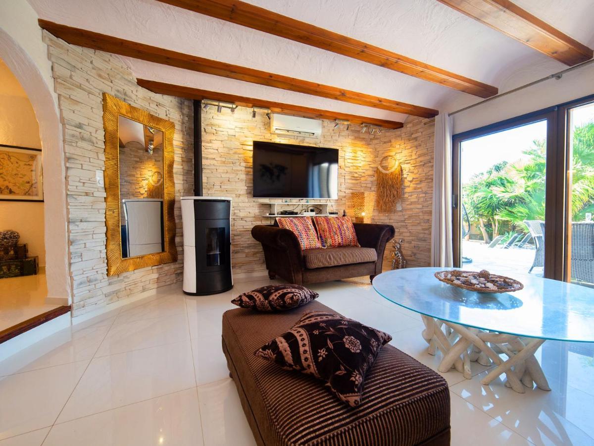 Villa El Salvador By Interhome Benissa Extérieur photo