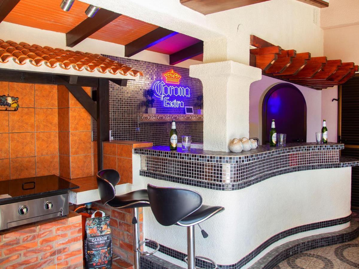 Villa El Salvador By Interhome Benissa Extérieur photo