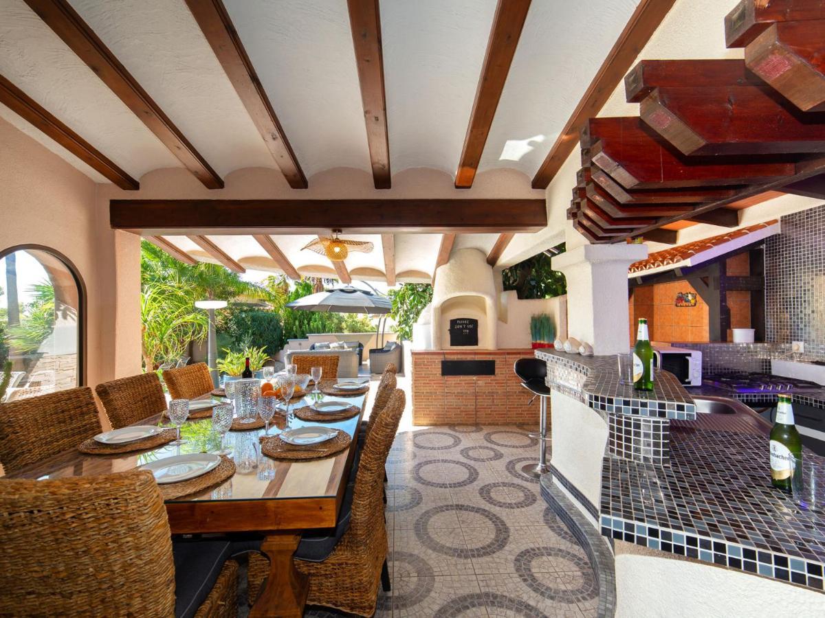 Villa El Salvador By Interhome Benissa Extérieur photo