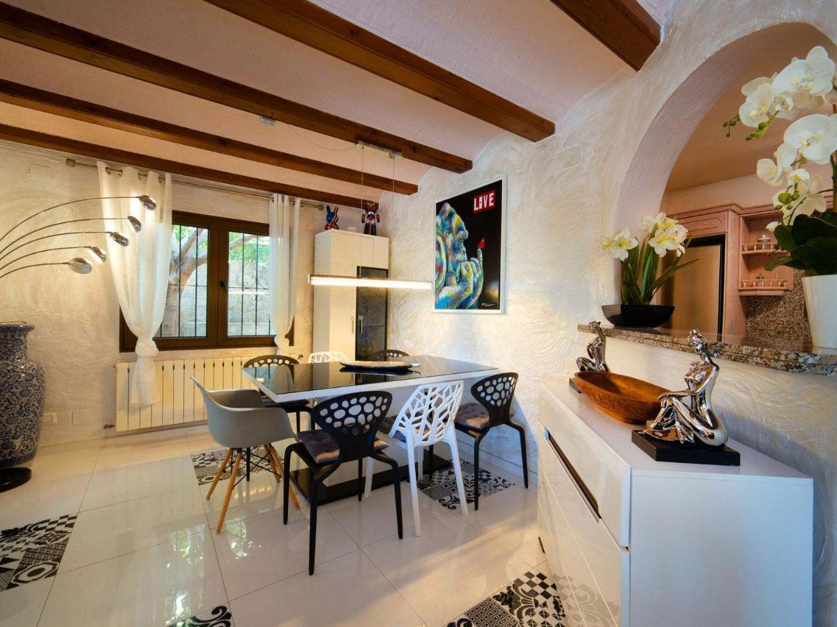 Villa El Salvador By Interhome Benissa Extérieur photo