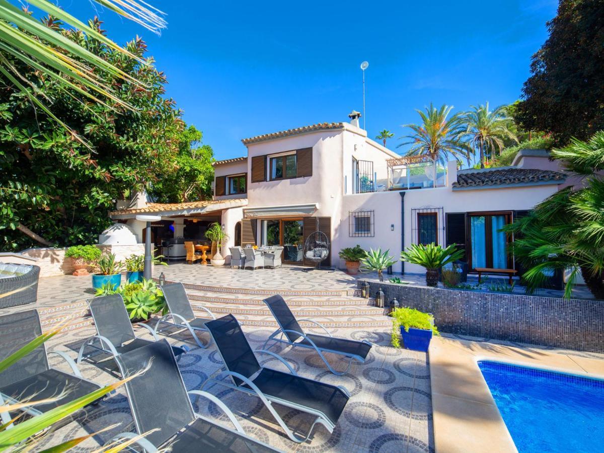 Villa El Salvador By Interhome Benissa Extérieur photo