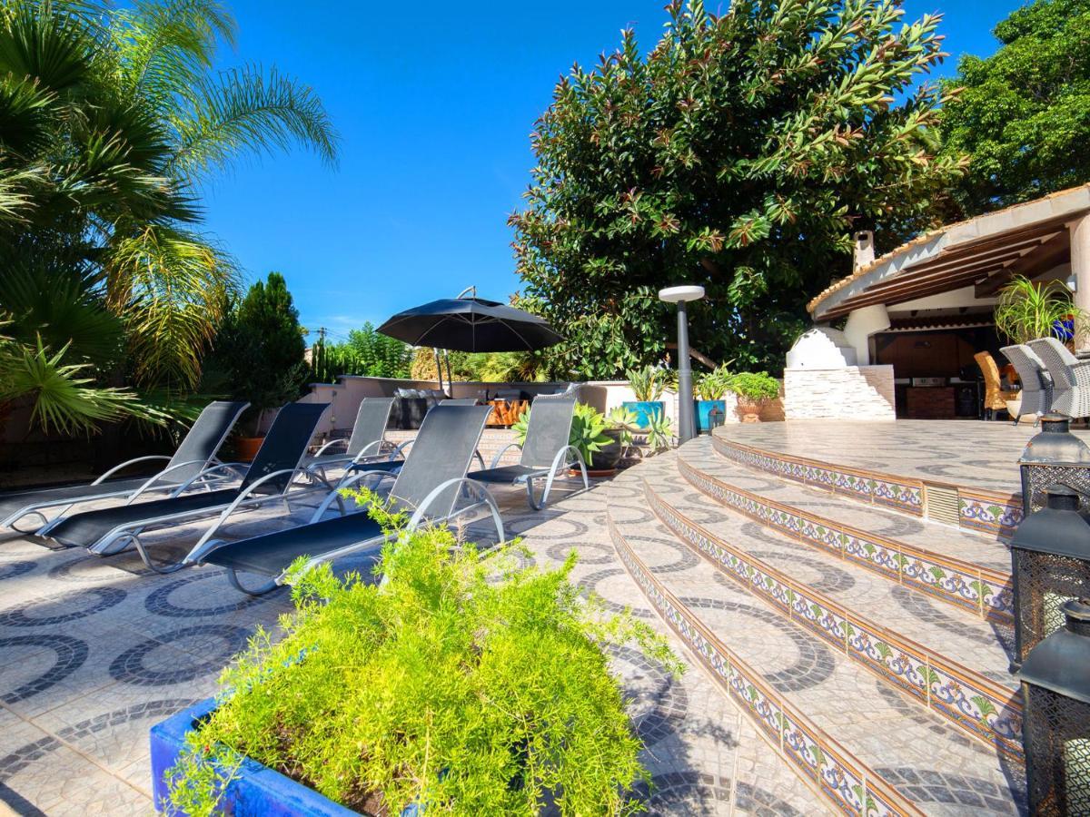 Villa El Salvador By Interhome Benissa Extérieur photo