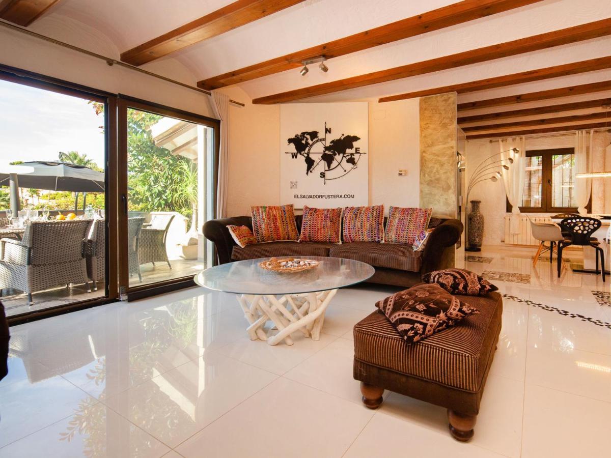 Villa El Salvador By Interhome Benissa Extérieur photo