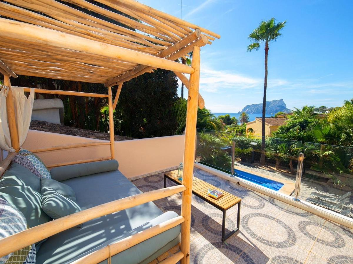 Villa El Salvador By Interhome Benissa Extérieur photo