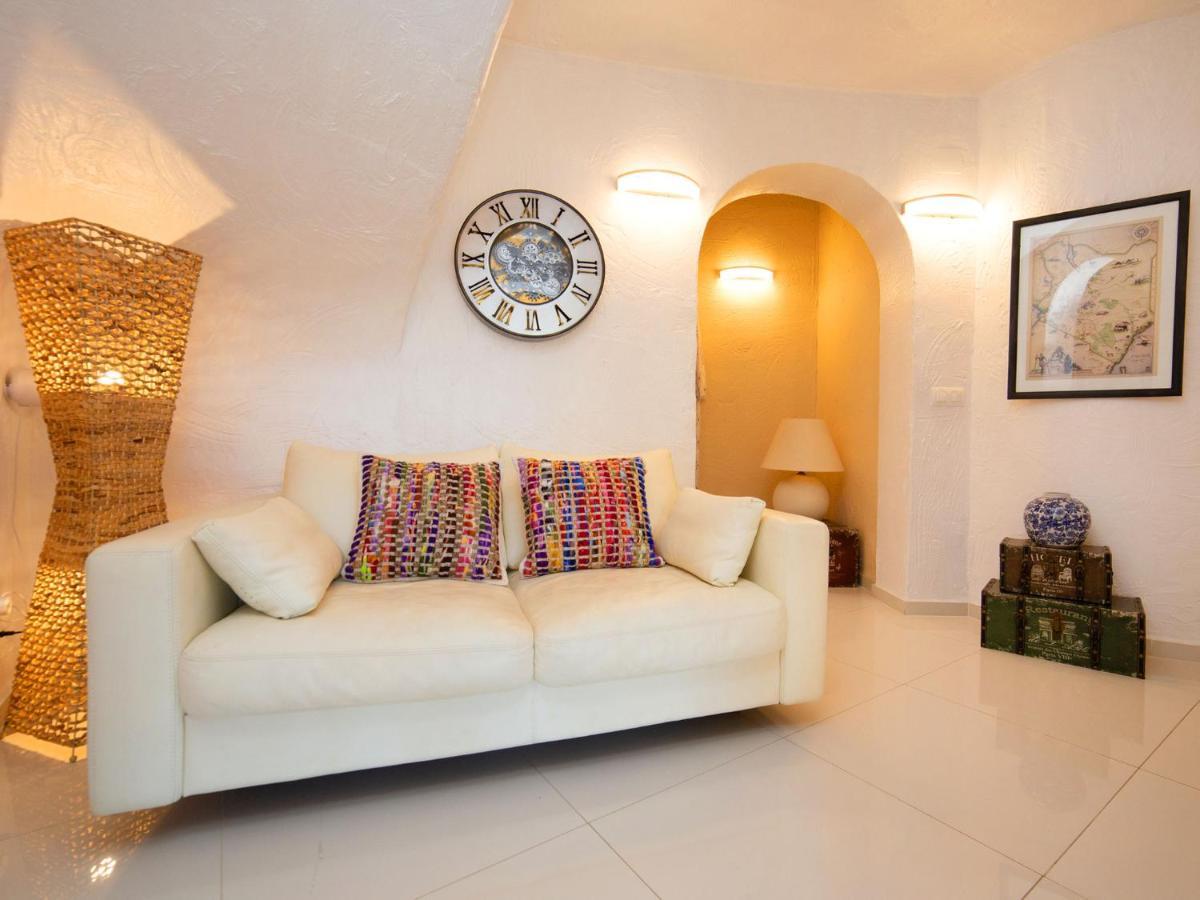 Villa El Salvador By Interhome Benissa Extérieur photo
