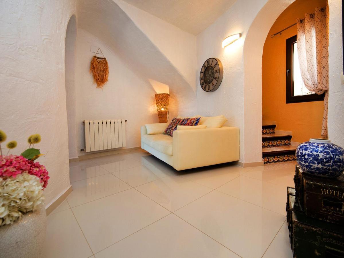 Villa El Salvador By Interhome Benissa Extérieur photo