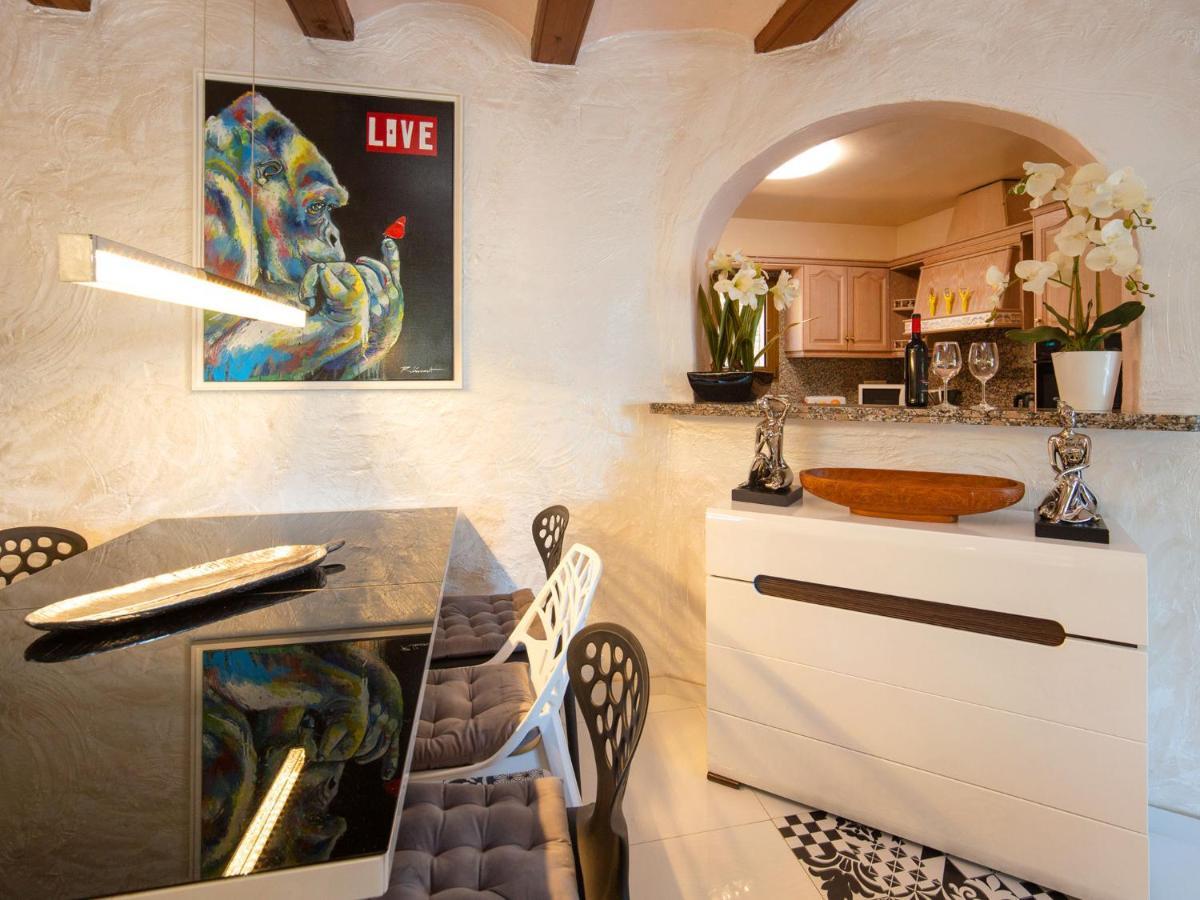 Villa El Salvador By Interhome Benissa Extérieur photo