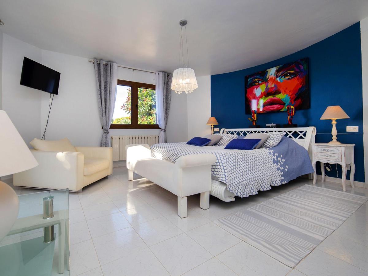 Villa El Salvador By Interhome Benissa Extérieur photo
