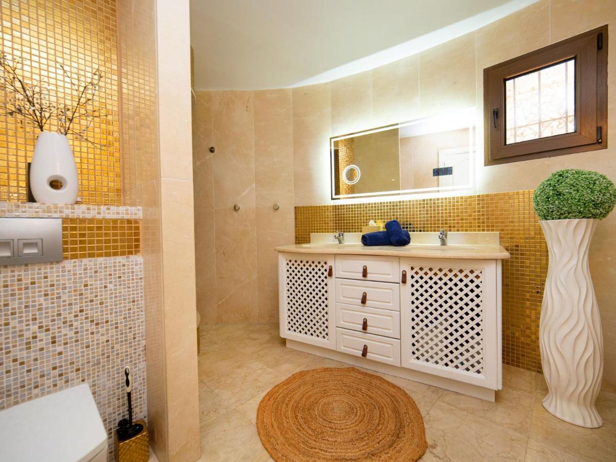 Villa El Salvador By Interhome Benissa Extérieur photo