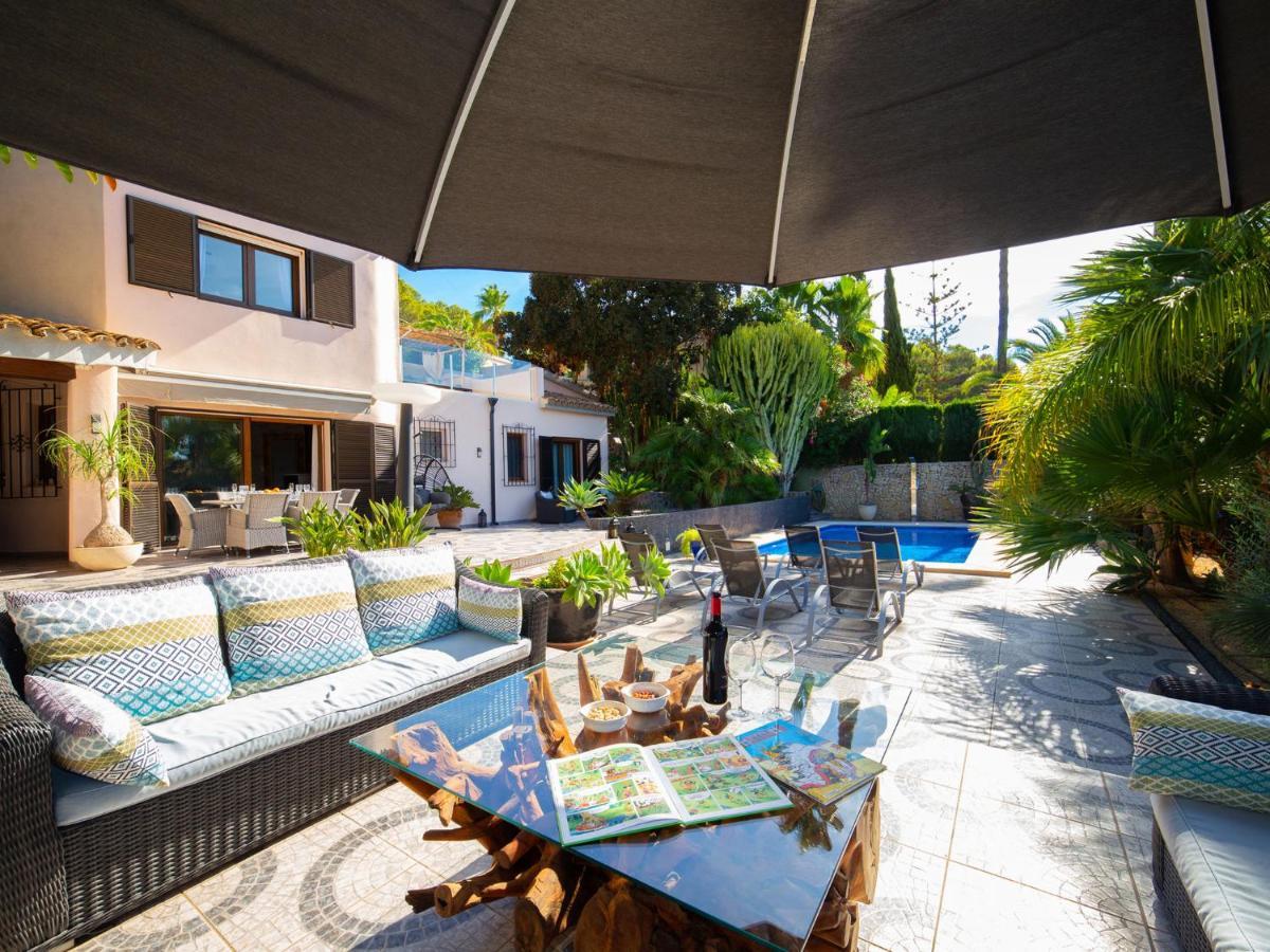 Villa El Salvador By Interhome Benissa Extérieur photo